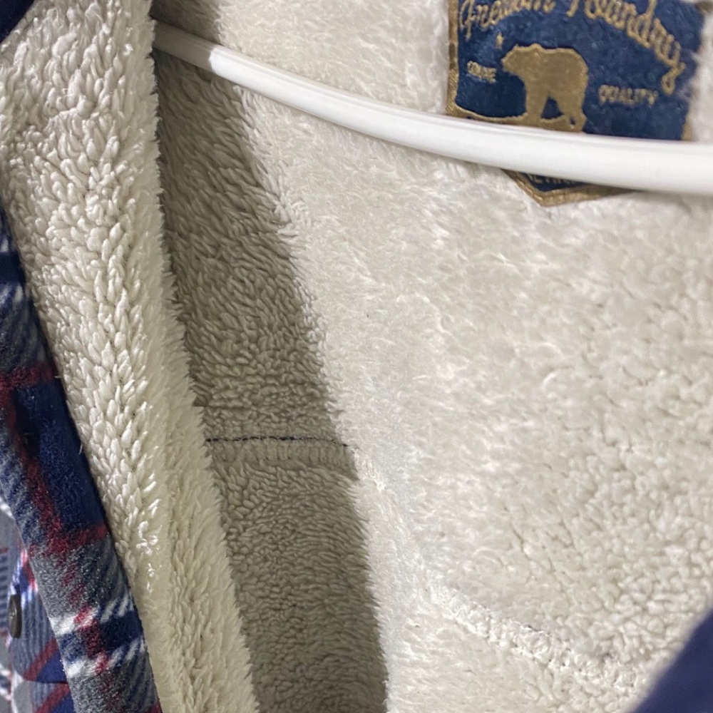 Flannel Button down - Picture 4 of 5